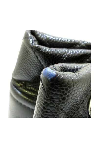 Chanel Vintage Vintage Tassen Pre-owned Shoulder Bags Black 5 Chanel Vintage Vintage Tassen Pre-owned Shoulder Bags Black - Afbeelding 5