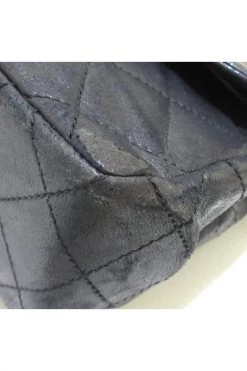 Chanel Vintage Vintage Tassen Pre-owned Shoulder Bags Black -Goedkope Chanel Vintage winkel d8edacfd1e6cd55e4c7f42a3384d704d