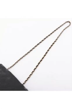 Chanel Vintage Vintage Tassen Pre-owned Bag Black -Goedkope Chanel Vintage winkel d93f3f95575ae3e1068d40d929b49c18