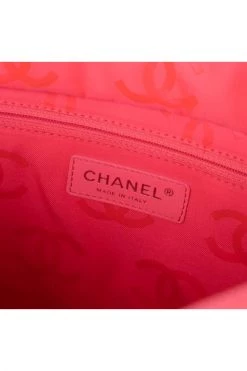 Chanel Vintage Vintage Tassen Pre-owned Leather Chanel-bags Black