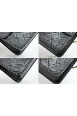 Chanel Vintage Vintage Tassen Pre-owned Leather Shoulder Bag Black 9 Chanel Vintage Vintage Tassen Pre-owned Leather Shoulder Bag Black -Goedkope Chanel Vintage winkel db1ff77beb83982dc9024231b94d0bb8