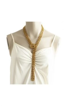 Chanel Vintage Vintage Sieraden Pre-owned Jewellery Yellow 8 Chanel Vintage Vintage Sieraden Pre-owned Jewellery Yellow -Goedkope Chanel Vintage winkel db309d64af9cc5e5e390fd2b3f33c207