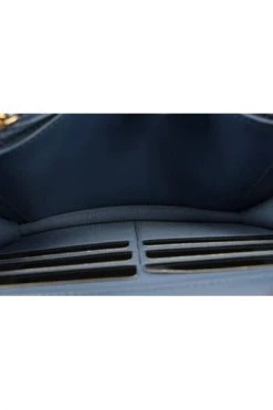 Chanel Vintage Vintage Tassen Pre-owned Fabric Chanel-bags Blue -Goedkope Chanel Vintage winkel dbad1aa048240c1f5fafc1d614dacf84