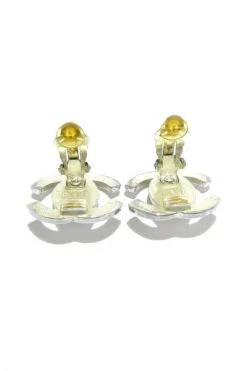 Chanel Vintage Vintage Sieraden Pre-owned Earrings Gray 8 Chanel Vintage Vintage Sieraden Pre-owned Earrings Gray -Goedkope Chanel Vintage winkel dbedb4943e0f304a21d8c5112bee0224