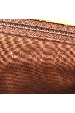 Chanel Vintage Vintage Tassen Pre-owned Fabric Totes Beige -Goedkope Chanel Vintage winkel dc6d0807aeccc4e26c209bc26e75c263