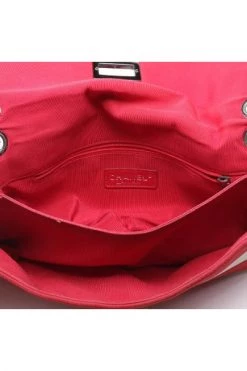 Chanel Vintage Vintage Tassen Pre-owned Shoulder Bags Red -Goedkope Chanel Vintage winkel dccaa1dbe5bdf61ec5a8b10ad23e1219