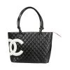 Chanel Vintage Vintage Tassen Pre-owned Shoulder Bags Black