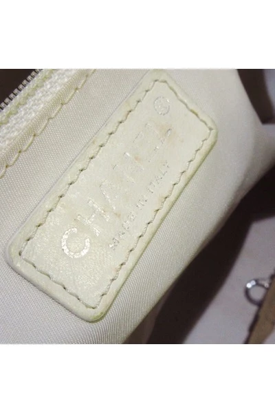 Chanel Vintage Vintage Tassen Tote Bags Yellow 5 Chanel Vintage Vintage Tassen Tote Bags Yellow - Afbeelding 5