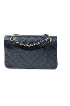 Chanel Vintage Vintage Tassen Pre-owned Medium Double Flap Bag Black 10 Chanel Vintage Vintage Tassen Pre-owned Medium Double Flap Bag Black -Goedkope Chanel Vintage winkel dd228c0e1d417585fe86b2f4c2a1c0fa