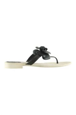 Chanel Vintage Vintage Schoenen Pre-owned Sandals Black -Goedkope Chanel Vintage winkel dd53d1ff7c190e4ca1ee4bcb2ae1882d