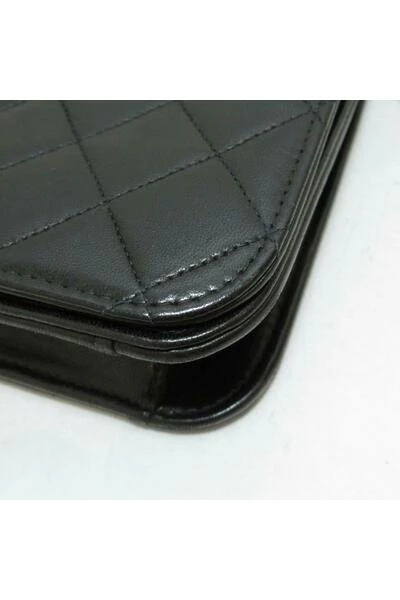 Chanel Vintage Vintage Tassen Pre-owned Shoulder Bags Black 1 Chanel Vintage Vintage Tassen Pre-owned Shoulder Bags Black