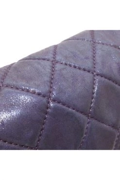 Chanel Vintage Vintage Tassen Pre-owned Bags Purple