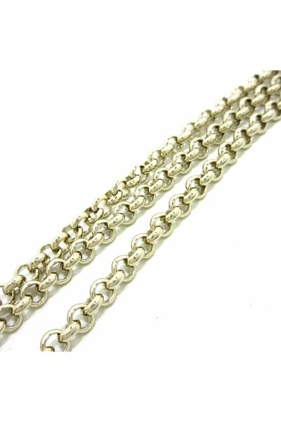 Chanel Vintage Vintage Accessoires Belts Yellow 2 Chanel Vintage Vintage Accessoires Belts Yellow - Afbeelding 2