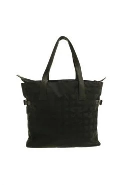 Chanel Vintage Vintage Tassen Pre-owned Nylon Totes Black 8 Chanel Vintage Vintage Tassen Pre-owned Nylon Totes Black -Goedkope Chanel Vintage winkel ded9d83b6dff85fb1d673887c6d25e94
