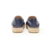 Chanel Vintage Vintage Schoenen Pre-owned Leather Espadrilles Blue