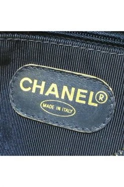 Chanel Vintage Vintage Tassen Pre-owned Shoulder Bag Blue 11 Chanel Vintage Vintage Tassen Pre-owned Shoulder Bag Blue -Goedkope Chanel Vintage winkel df1e45214c2683e4480ab594c881e455