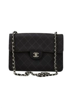Chanel Vintage Vintage Tassen Pre-owned Classic Single Flap Bag Black 11 Chanel Vintage Vintage Tassen Pre-owned Classic Single Flap Bag Black -Goedkope Chanel Vintage winkel dfcf19fa68bbb03909a7163007e3e815