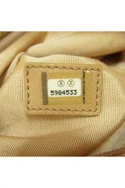 Chanel Vintage Vintage Tassen Pre-owned Tote Bags Beige -Goedkope Chanel Vintage winkel e048b9df8c4530fbb50bc460e4da2eb3