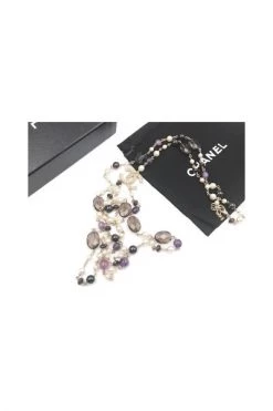 Chanel Vintage Vintage Sieraden Pre-owned Metal Chanel-jewelry Yellow -Goedkope Chanel Vintage winkel e0ff582354a499c32c0ca613681e65a9