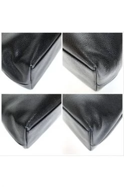 Chanel Vintage Vintage Tassen Pre-owned Leather Totes Black -Goedkope Chanel Vintage winkel e12cd3e1503e29d983f1fb3b4d8c0457