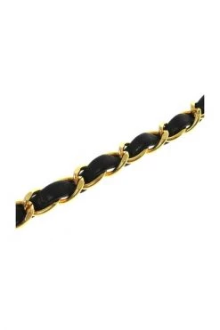 Chanel Vintage Vintage Tassen Pre-owned Shoulder Bags Black