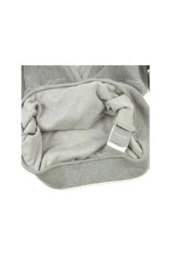 Chanel Vintage Vintage Tops Pre-owned Cotton Outerwear Gray -Goedkope Chanel Vintage winkel e1b20faec866e4a463bc676c36e41c17