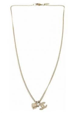 Chanel Vintage Vintage Sieraden Pre-owned Jewellery Yellow -Goedkope Chanel Vintage winkel e2a3ca6e3d96a7882a2a1ebfe4f2903b