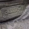 Chanel Vintage Vintage Tassen Pre-owned Leather Handbags Black