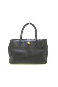 Chanel Vintage Vintage Tassen Pre-owned Leather Totes Black 9 Chanel Vintage Vintage Tassen Pre-owned Leather Totes Black -Goedkope Chanel Vintage winkel e2ab7c917c907f57681d83ac7d0cfb1a