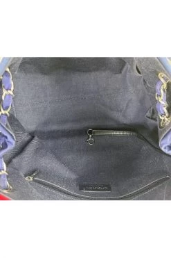 Chanel Vintage Vintage Tassen Pre-owned Leather Chanel-bags Red -Goedkope Chanel Vintage winkel e2ee6dbf23fc0e2269a958114abdd987