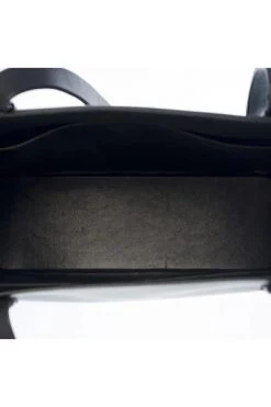 Chanel Vintage Vintage Tassen Pre-owned Leather Chanel-bags Black