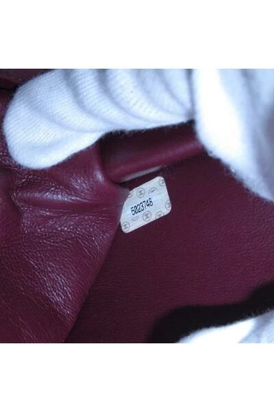 Chanel Vintage Vintage Tassen Pre-owned Shoulder Bags Black 4 Chanel Vintage Vintage Tassen Pre-owned Shoulder Bags Black - Afbeelding 4