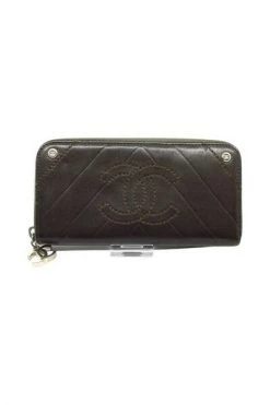 Chanel Vintage Vintage Accessoires Pre-owned Leather Wallets Brown 11 Chanel Vintage Vintage Accessoires Pre-owned Leather Wallets Brown -Goedkope Chanel Vintage winkel e43f5934b03813f4548adfc355c1df70