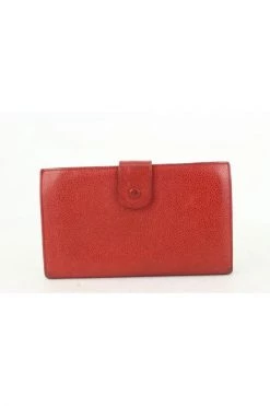 Chanel Vintage Vintage Accessoires Pre-owned Leather Wallets Red 8 Chanel Vintage Vintage Accessoires Pre-owned Leather Wallets Red -Goedkope Chanel Vintage winkel e4e622150516b8ba26584384efe8e263