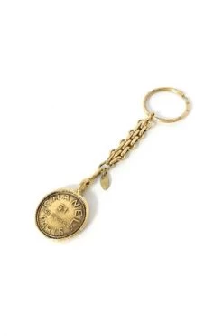 Chanel Vintage Vintage Sieraden Pre-owned Metal Key-holders Yellow 9 Chanel Vintage Vintage Sieraden Pre-owned Metal Key-holders Yellow -Goedkope Chanel Vintage winkel e50fc9d949c524812cf1b1d26512bce5