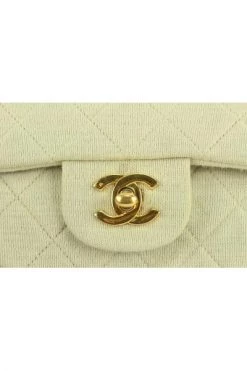 Chanel Vintage Vintage Tassen Pre-owned Fabric Chanel-bags Beige 9 Chanel Vintage Vintage Tassen Pre-owned Fabric Chanel-bags Beige -Goedkope Chanel Vintage winkel e53419034c128655df0be5060bce077c