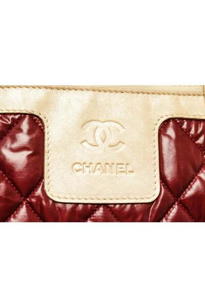 Chanel Vintage Vintage Tassen Pre-owned Handbags Red 6 Chanel Vintage Vintage Tassen Pre-owned Handbags Red - Afbeelding 6