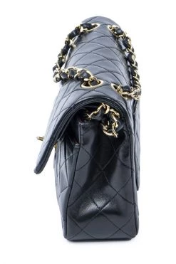 Chanel Vintage Vintage Tassen Pre-owned Handbags Black 10 Chanel Vintage Vintage Tassen Pre-owned Handbags Black -Goedkope Chanel Vintage winkel e55aa1eff16f30c6f35bdfc1c742b6ef