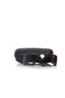 Chanel Vintage Vintage Accessoires Pre-owned Sunglasses Brown -Goedkope Chanel Vintage winkel e56961ce3b93162861ab5b118a48ff7f