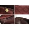 Chanel Vintage Vintage Tassen Pre-owned Suede Chanel-bags Brown