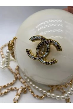 Chanel Vintage Vintage Tassen Pre-owned Glass Chanel-bags Beige 8 Chanel Vintage Vintage Tassen Pre-owned Glass Chanel-bags Beige -Goedkope Chanel Vintage winkel e61ba5fa38db98ec22559d0b07b85327