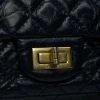Chanel Vintage Vintage Tassen Pre-owned Sac 2.55 Black