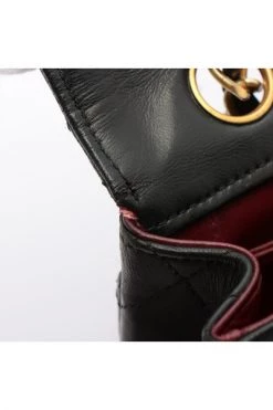 Chanel Vintage Vintage Tassen Pre-owned Chanel Flap Bag Brown -Goedkope Chanel Vintage winkel e6c697953e965e9cbdc3412fee83e054