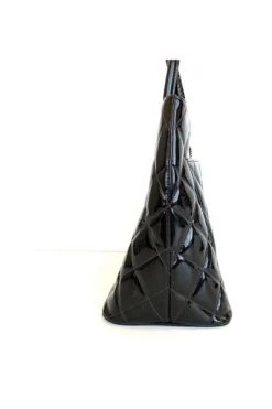 Chanel Vintage Vintage Tassen Pre-owned Leather Totes Black -Goedkope Chanel Vintage winkel e6f5e5132356b52639d02b1269586883