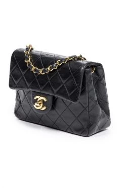 Chanel Vintage Vintage Tassen Pre-owned Handbags Black 8 Chanel Vintage Vintage Tassen Pre-owned Handbags Black -Goedkope Chanel Vintage winkel e74c04d07ff3488d6454c5f723025212