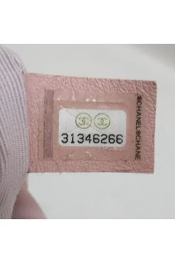 Chanel Vintage Vintage Tassen Pink Leather Chanel Bucket Bag Pink -Goedkope Chanel Vintage winkel e7b77225fea91f5742461b0176f5eaab