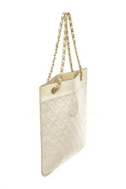 Chanel Vintage Vintage Tassen Pre-owned Tote Bags White 8 Chanel Vintage Vintage Tassen Pre-owned Tote Bags White -Goedkope Chanel Vintage winkel e7c3065ecffe65d89bec137acdc15b35