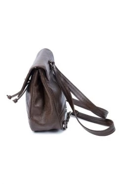 Chanel Vintage Vintage Tassen Pre-owned Backpacks Brown -Goedkope Chanel Vintage winkel e7d27e6eb2e89c1f5066210dd1bce730