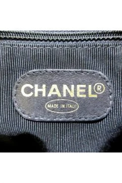 Chanel Vintage Vintage Tassen Pre-owned Leather Chanel-bags Black 9 Chanel Vintage Vintage Tassen Pre-owned Leather Chanel-bags Black -Goedkope Chanel Vintage winkel e7d7c04cf56bb444591fb1a140b81746