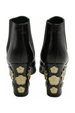 Chanel Vintage Vintage Schoenen Pre-owned Boots Black 9 Chanel Vintage Vintage Schoenen Pre-owned Boots Black -Goedkope Chanel Vintage winkel e7e64bbac2cefcaa9d8e15eacec87d1e